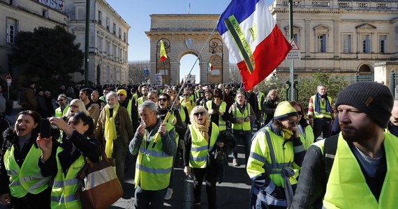 Wysoka komisarz ONZ ds. praw człowieka Michelle Bachelet potępiła nadmiernie użycie siły przez policję w czasie protestów "żółtych kamizelek" we Francji i zaapelowała o przeprowadzenie śledztwa w tej sprawie. 