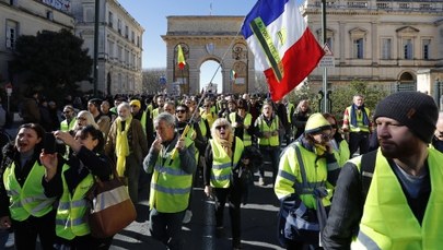 ONZ potępia agresję policji w czasie protestów "żółtych kamizelek"