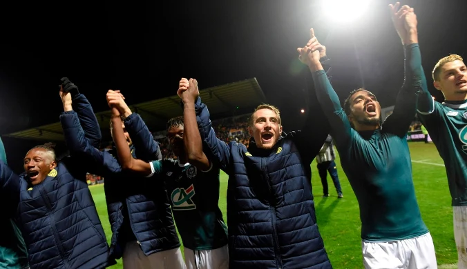 Puchar Francji. FC Nantes w półfinale