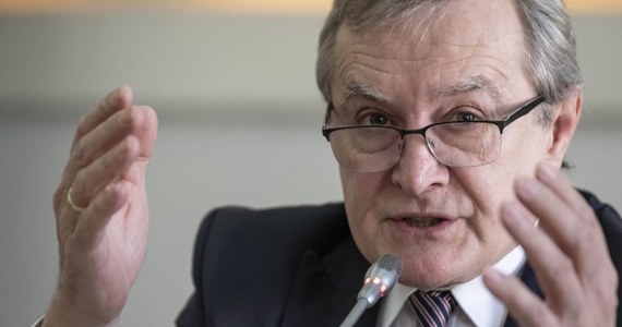 Gliński: Strajk nauczycieli to awantura polityczna