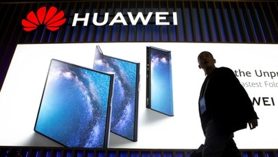 Huawei pozywa USA. Chodzi o zakaz kontaktów z firmami korzystającymi z chińskiej technologii 
