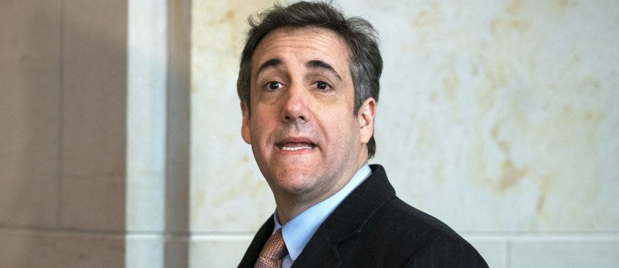 Michael Cohen, b. prawnik Donalda Trumpa, który w środę zeznawał przed komisją wywiadu Izby Reprezentantów, udostępnił członkom komisji cały szereg dokumentów i zapowiedział, że może przekazać jeszcze inne - powiedział dziennikarzom szef komisji Adam Schiff.