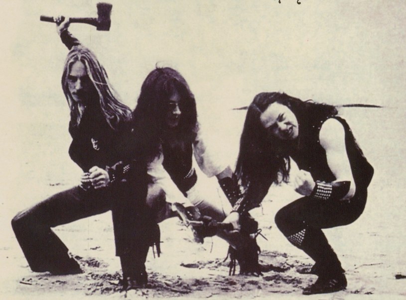31 maja do sprzedaży trafi specjalne wydawnictwo "In Nomine Satanas" legendarnej blackmetalowej grupy Venom.