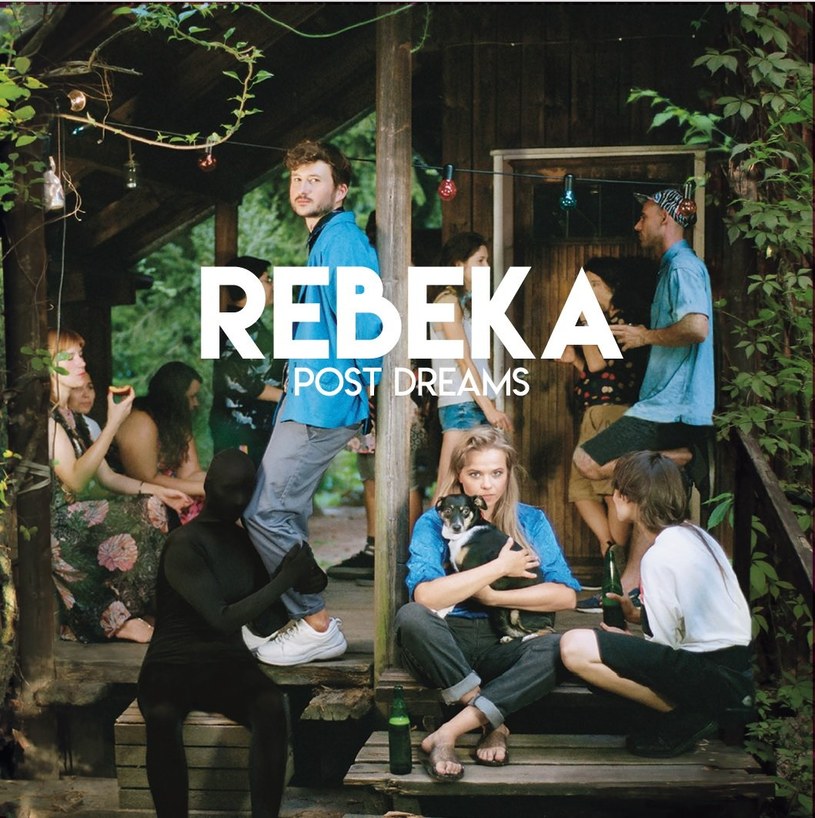 Rebeka wydała nową płytę "Post Dreams". To zdecydowanie najbardziej piosenkowy i najbardziej różnorodny album w dorobku poznańskiego duetu.