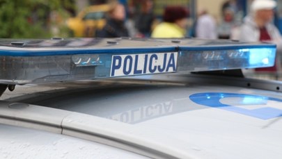 Śmierć policjanta w Przysusze. Ciało znaleziono na ulicy