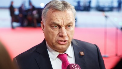 Orban: Spór o migrację może rozbić UE