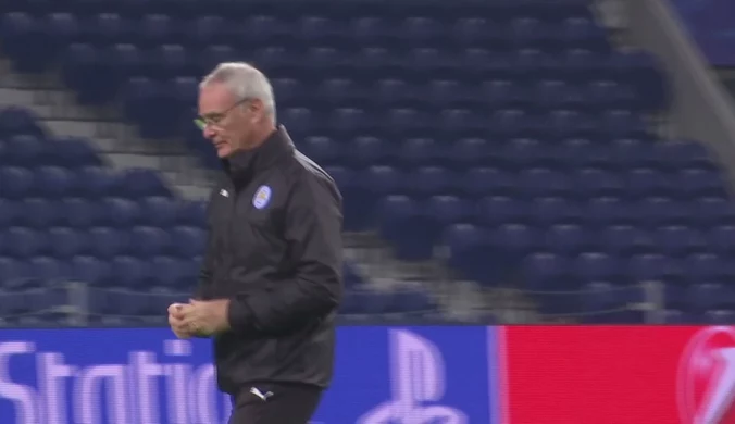 Claudio Ranieri ma prowadzić zespół AS Roma. Wideo