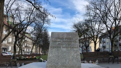 Gdańsk już bez pomnika ks. Jankowskiego
