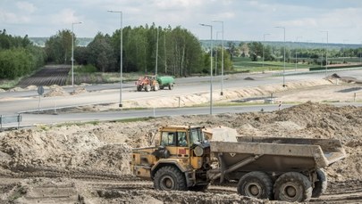 Szykują się duże problemy dla kierowców. Podwykonawcy Salini zapowiadają protest