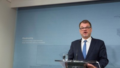 Finlandia: Rząd podał się do dymisji 