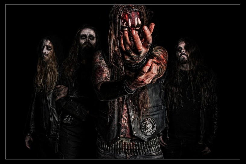 Holendrzy z deathmetalowej Antropomorphii zarejestrowali nową płytę. 