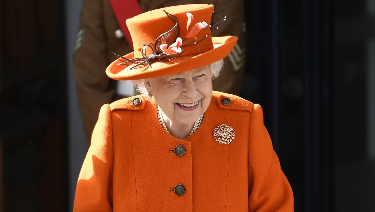 Prawie 93-letnia królowa Elżbieta II opublikowała swój pierwszy post na Instagramie. Monarchini zrelacjonowała w nim swoją wizytę w muzeum nauki i list, który przykuł jej uwagę.