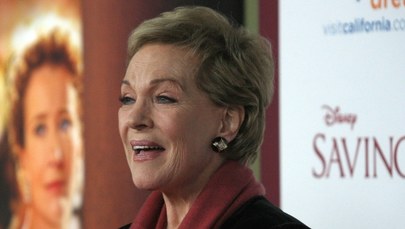 Aktorka Julie Andrews otrzyma Złotego Lwa św. Marka podczas festiwalu w Wenecji