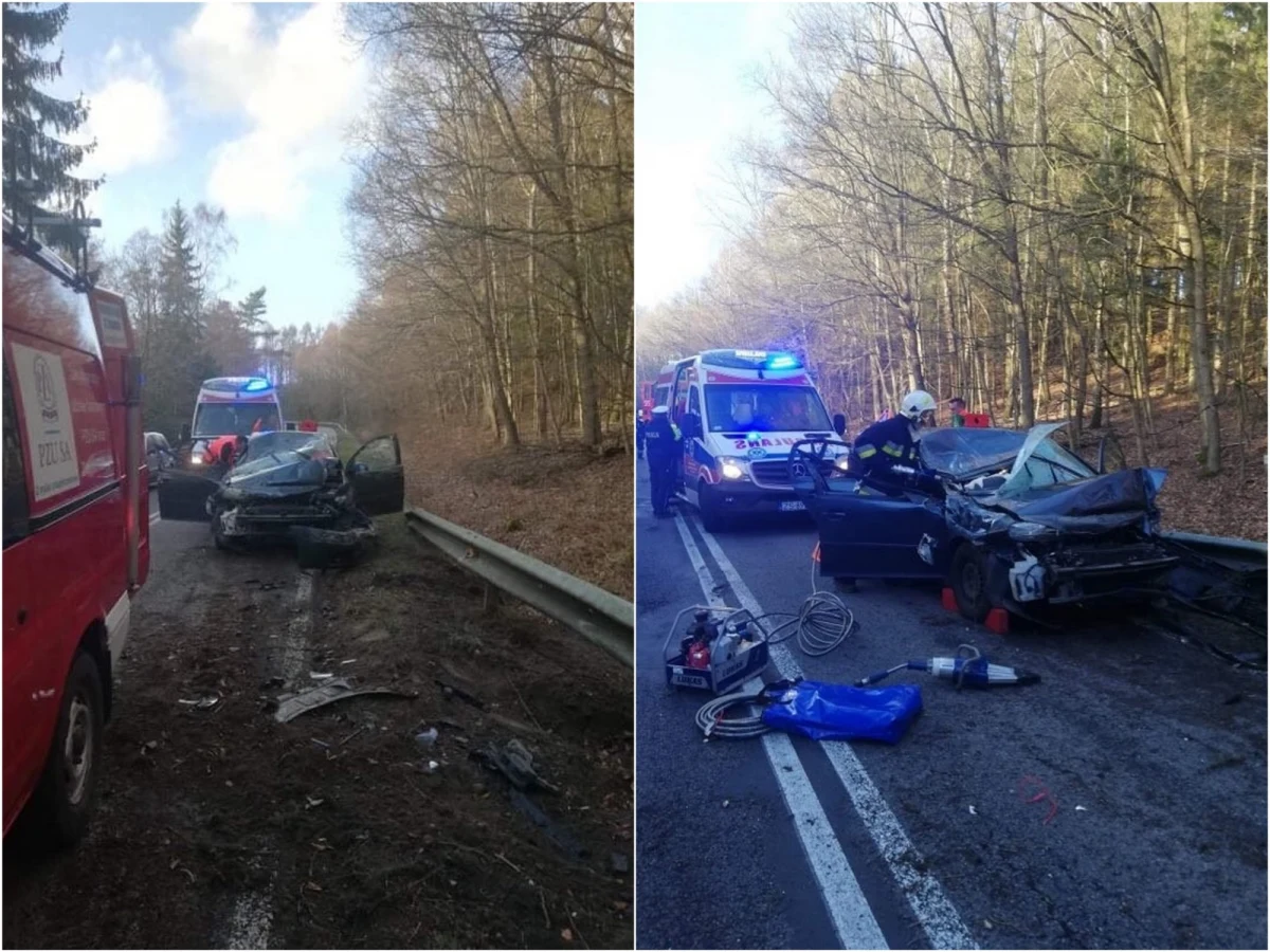 Wichura daje się we znaki w północnej i zachodniej Polsce. W okolicach Połczyna Zdroju w Zachodniopomorskiem drzewo spadło na samochód jadący drogą wojewódzką numer 163.
Ucierpiały dwie osoby.
