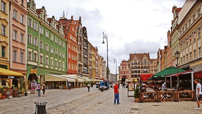 Wrocław: 250-kilogramowy niewybuch na placu budowy 