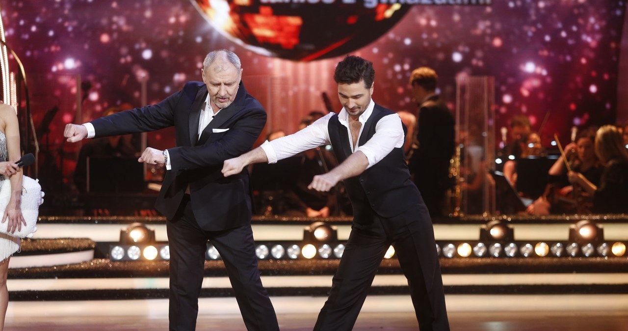 "Dancing with the Stars. Taniec z Gwiazdami 9": Odcinek 2. - Film w