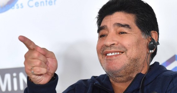 Argentyńska legenda piłki nożnej, 58-letni Diego Maradona może być ojcem trójki nieślubnych dzieci na Kubie. Ojcostwo mają potwierdzić testy DNA. W tym celu słynny zawodnik ma polecieć na wyspę - poinformował media jego prawnik Matias Morla.