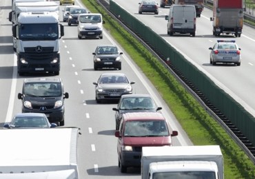 Znów stłuczka z udziałem samochodu SOP