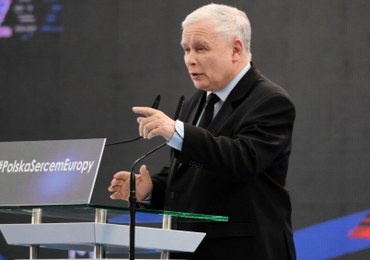 Jarosław Kaczyński o ataku na dzieci. "W centrum jest wczesna seksualizacja"