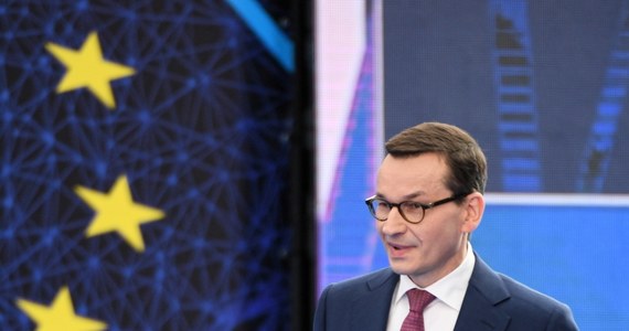 Wybory do Parlamentu Europejskiego będą kluczowe w zapewnieniu zwycięstwa na przyszłość w wyborach parlamentarnych - powiedział w sobotę premier Mateusz Morawiecki. Jak dodał, PiS idzie do UE reprezentować polskie interesy, "bo to bardzo ważny wymiar życia społecznego, gospodarczego".