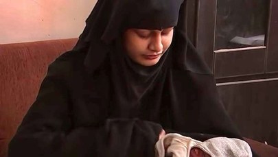 "Panna młoda dżihadu" dla syna chciała wrócić do domu. Dziecko zmarło