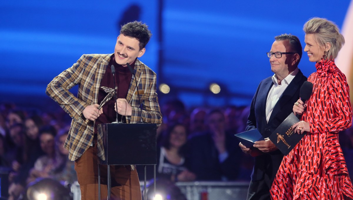 Dawid Podsiadło zdobył najwięcej statuetek Fryderyków podczas gali jazzu i muzyki rozrywkowej najważniejszej polskiej nagrody muzycznej w Katowicach.