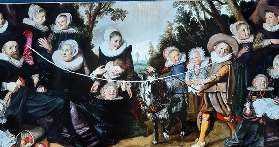 ​Po 200 latach rodzina znowu razem. Chodzi o słynny obraz holenderskiego malarza z XVII wieku Fransa Halsa, przedstawiający rodzinę van Campen. Po dwóch wiekach udało się złączyć wcześniej podzielone jego części. Można je zobaczyć do końca maja w Muzeum Sztuk Pięknych w Brukseli.