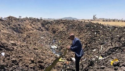 Polacy wśród 157 ofiar katastrofy boeinga w Etiopii. "Pilot zgłaszał kłopoty i chciał zawrócić"