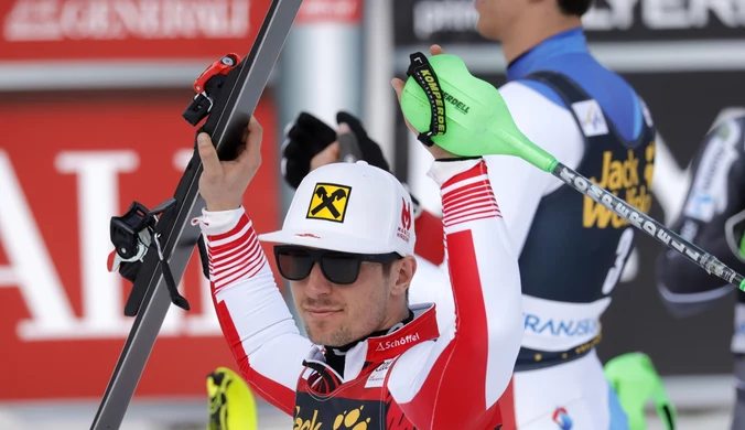 Zenhaeusern wygrał slalom w Kranjskiej Gorze. Kryształowa Kula dla Hirschera. Wideo
