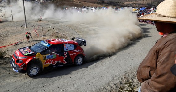 ​Broniący tytułu mistrza świata Francuz Sebastien Ogier (Citroen C3 WRC) wygrał Rajd Meksyku, trzecią rundę mistrzostw świata sezonu 2019. Łukasz Pieniążek (Ford Fiesta R5) zajął 12. miejsce.