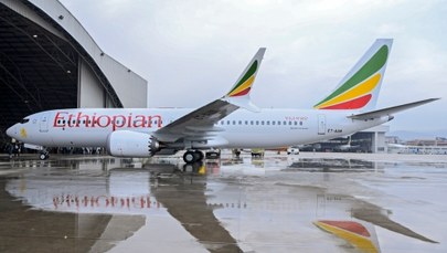 Etiopia i Chiny zawieszają eksploatację Boeingów 737 Max