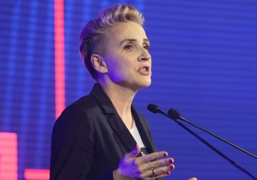 Scheuring-Wielgus: Wolę gwiazdę Roberta Biedronia niż Grzegorza Schetynę