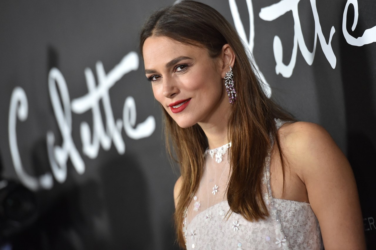 Keira Knightley O Molestowaniu Seksualnym Mowiono Juz Dekade Temu Film W Interia Pl