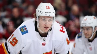 NHL. Hat-trick Matthew Tkachuka. Calgary Flames pokonali Vegas Golden Knights 6-3