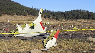Katastrofa samolotu w Etiopii. Ustalono tożsamość ofiar z Polski