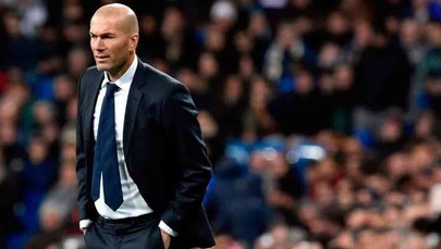  Media: Zinedine Zidane wraca do Realu Madryt