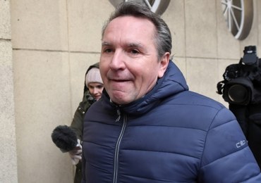 "Taśmy Kaczyńskiego": Przesłuchanie Birgfellnera wstrzymane. W środę ciąg dalszy