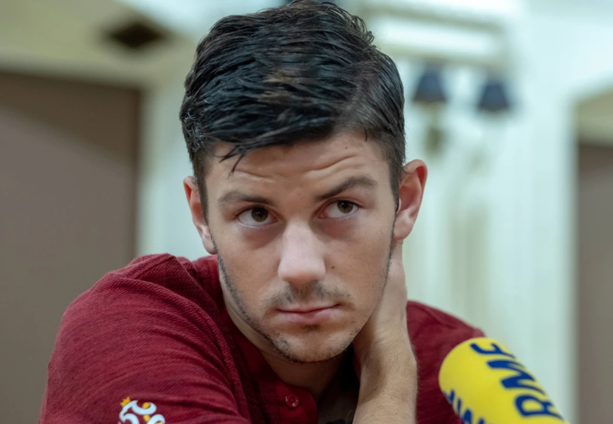 Dawid Kownacki doznał kontuzji w meczu Fortuny Duesseldorf z Eintrachtem Frankfurt (0:3) w 25. kolejce niemieckiej ekstraklasy. Piłkarz reprezentacji Polski opuścił murawę już na początku spotkania, trzymając się za lewe udo.