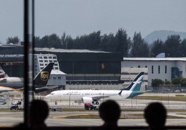 Singapur zakazał lotów Boeingów 737 MAX po katastrofie w Etiopii