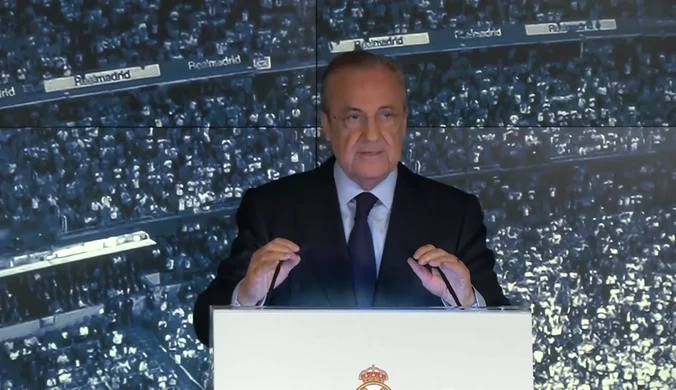 Florentino Perez: Zizou, witaj w domu! Wideo