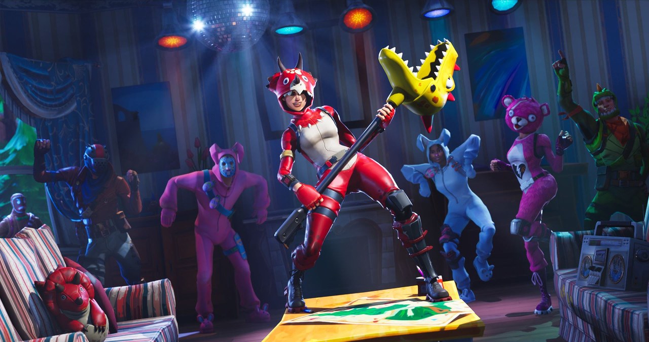 Fortnite zablokowany na całym świecie!