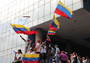 Wenezuela: Specjalny wysłannik USA zapowiada nowe sankcje wobec Caracas