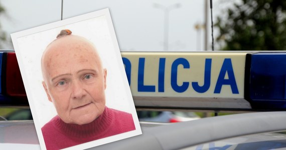 Policjanci z Mińska Mazowieckiego szukają 78-letniej Wandy Cyrty. Zaginiona wyszła z domu wczoraj ok. godz. 15:00. Kobieta cierpi na zaniki pamięci.