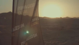 Runmageddon na Saharze. Wideo
