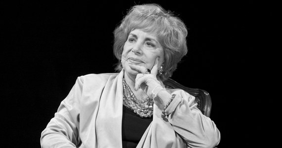 Nie żyje Zofia Czerwińska, popularna aktorka komediowa. Artystka miała 85 lat. Informację o jej śmierci podał Teatr Syrena.
