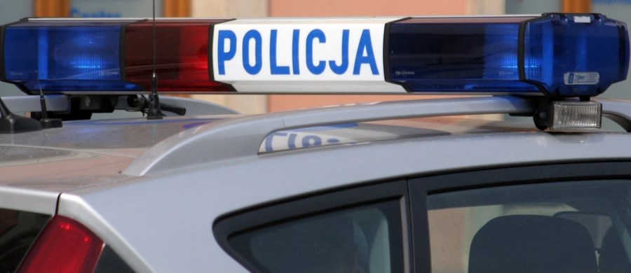 Na policyjnych ćwiczeniach w Chorzowie doszło do wypadku. Jeden z funkcjonariuszy jest ranny. 
