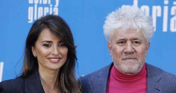 W Madrycie dziś uroczysta premiera filmu Pedro Almodóvara "Ból i blask" (Dolor y gloria). W rolach głównych Antonio Banderas, Asier Etxeandia i Penélope Cruz.