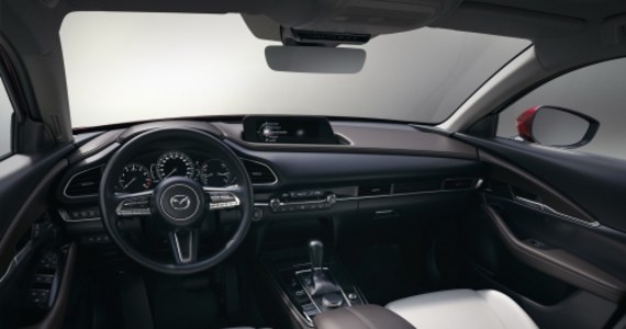 Mazda CX30 zdj.7 magazynauto.interia.pl testy i