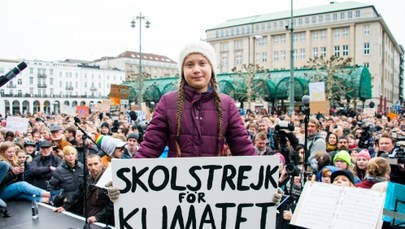 Greta Thunberg nominowana do Pokojowego Nobla. Eko-Pippi walczy o klimat