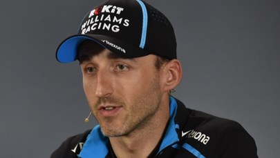 Formuła 1. Robert Kubica powitany brawami na konferencji przed Grand Prix Australii